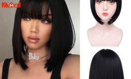 pictures human hair wigs for sale